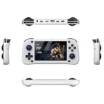 Console de jeu portable open-source G28 4,3 pouces HD écran IPS, ARM quad-core Cortex-A7 1,3 GHz, 64GB