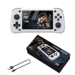 Console de jeu portable open-source G28 4,3 pouces HD écran IPS, ARM quad-core Cortex-A7 1,3 GHz, 64GB