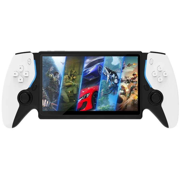 Console de jeu portable open-source 7,0 pouces avec combats d’arcade haute définition, P5 blanc, P5 noir, P5 bleu rouge, version double P5 blanc, version double P5 noir, version double P5 bleu rouge