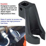 19mm High-Pressure Fuel Line Sleeve For Detroit Diesel Engines DD13/DD15/DD16