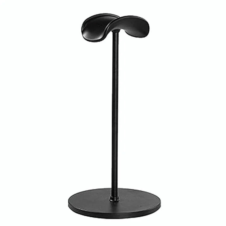 Support casque simple AhaStyle WG120 en alliage d’aluminium, base détachable pour casque