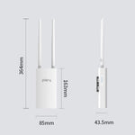 COMFAST Plery R702 Outdoor 4G LTE Wireless Router IP66 Waterproof Universal SIM Support, EU Plug, US Plug, UK Plug, AU Plug