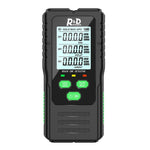 R&D INSTRUMENTS RD630 Détecteur de champ électrique, champ magnétique et RF 3 en 1 Testeur de rayonnement électromagnétique, RD630