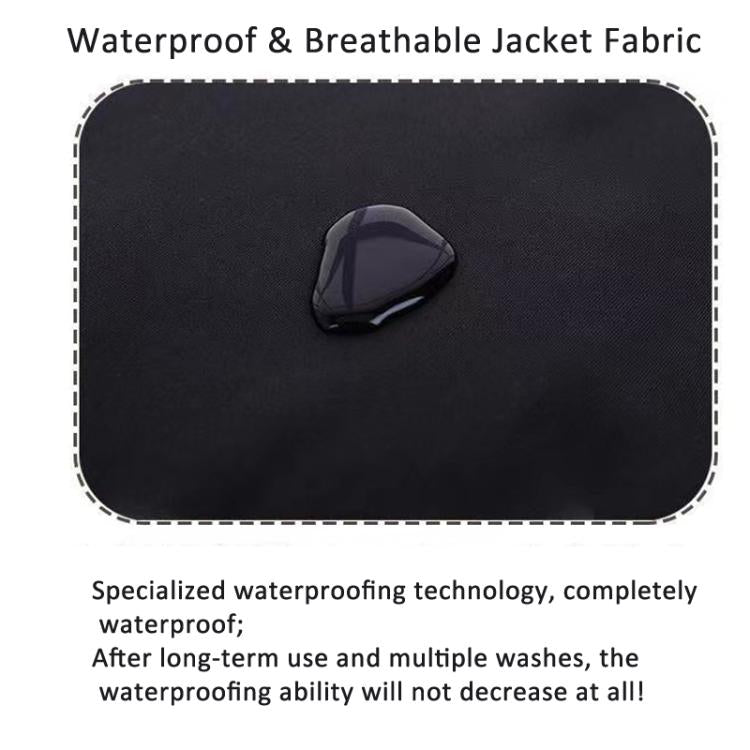 Tablier imperméable et résistant à l'huile avec imprimé fourchette et couteau, unisexe et réglable pour la cuisine