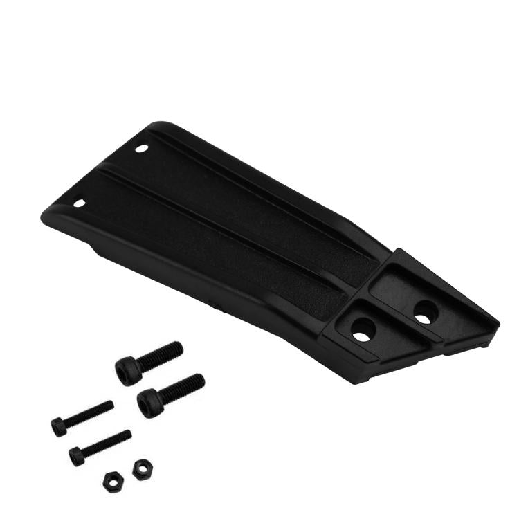 Pour Kukirin G2 Pro 2024 AIMITE Support de garde-boue pour trottinette électrique, Support seul, Support + vis et écrous
