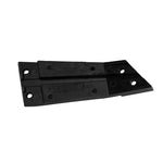 Pour Kukirin G2 Pro 2024 AIMITE Support de garde-boue pour trottinette électrique, Support seul, Support + vis et écrous