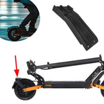 Pour Kukirin G2 Pro 2024 AIMITE Support de garde-boue pour trottinette électrique, Support seul, Support + vis et écrous