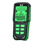 R&D INSTRUMENTS RD637 Testeur de rayonnement électromagnétique rechargeable avec affichage numérique et alarme 3 en 1, RD637