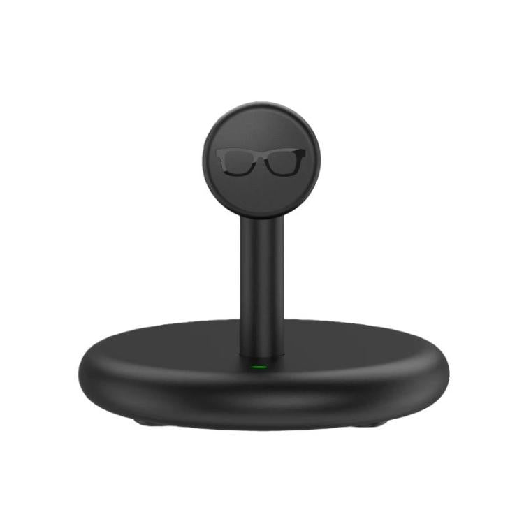 Pour Meta Ray-Ban Station de charge pour lunettes intelligentes Support de charge pour lunettes intelligentes