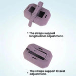 For Leapmotor C10 Seat Hanging Silicone Tissue Box