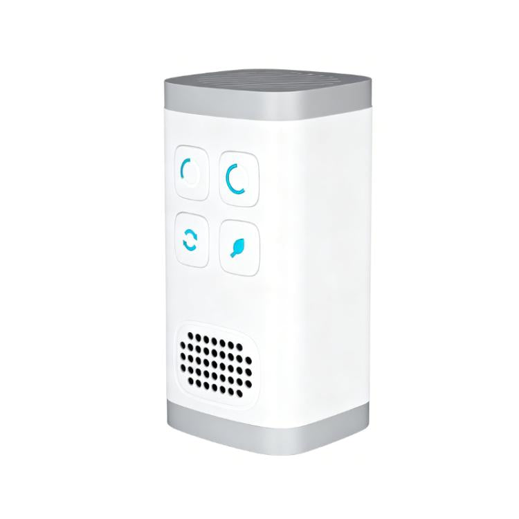 Purificateur d'air à ions négatifs, ozone et formaldéhyde, prise US, prise EU