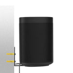 Support mural en métal pour enceinte Sonos One SL, pour Sonos One SL