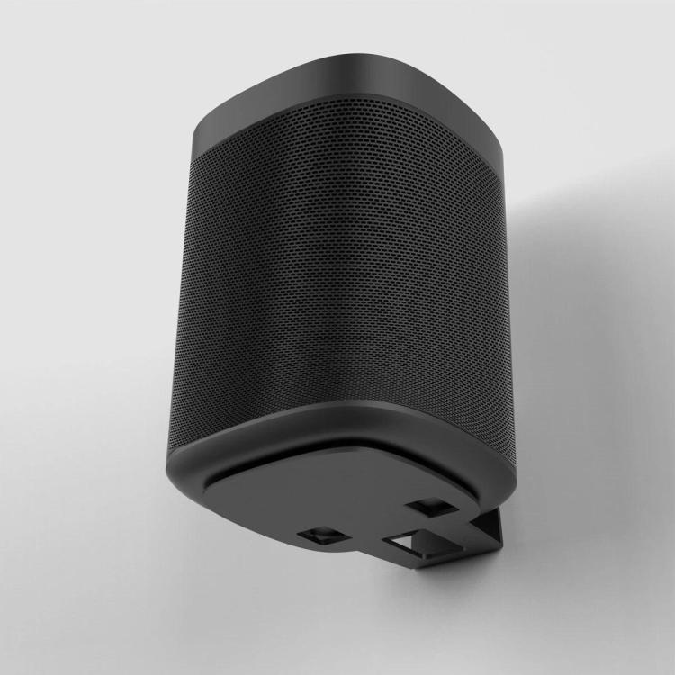 Support mural en métal pour enceinte Sonos One SL, pour Sonos One SL