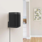 Support mural en métal pour enceinte Sonos One SL, pour Sonos One SL