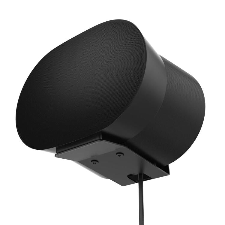 Pour support mural métallique d'enceinte intelligente Sonos Era 300, Era 300 noir, Era 300 blanc