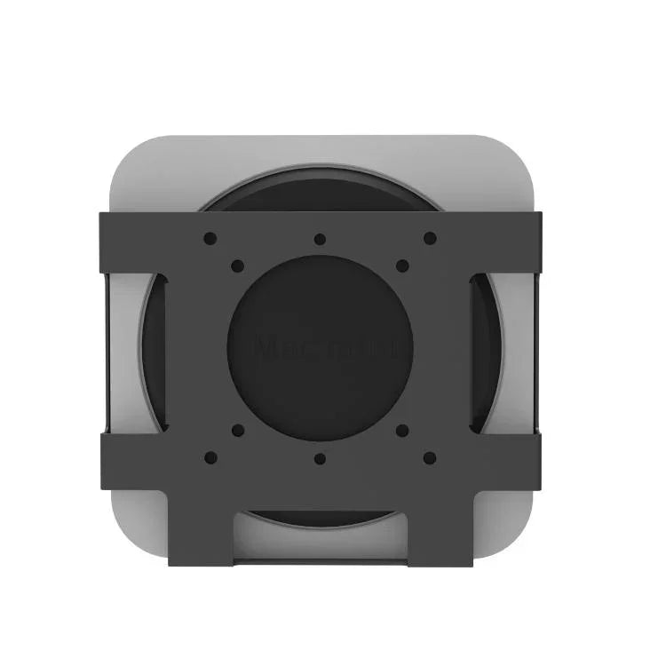 Support de montage arrière pour écran sous bureau pour Mac Mini M1/M2, pour Mac Mini M1/M2