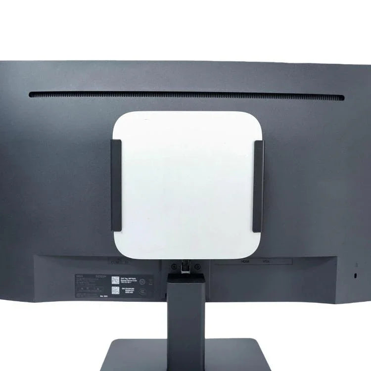Support de montage arrière pour écran sous bureau pour Mac Mini M1/M2, pour Mac Mini M1/M2