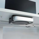 Support de montage arrière pour écran sous bureau pour Mac Mini M1/M2, pour Mac Mini M1/M2