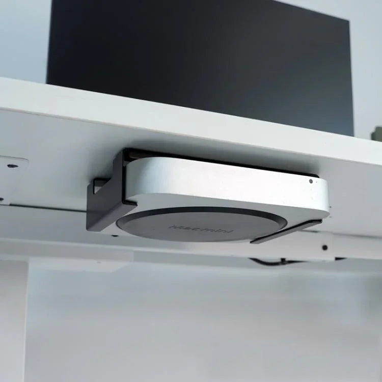 Support de montage arrière pour écran sous bureau pour Mac Mini M1/M2, pour Mac Mini M1/M2