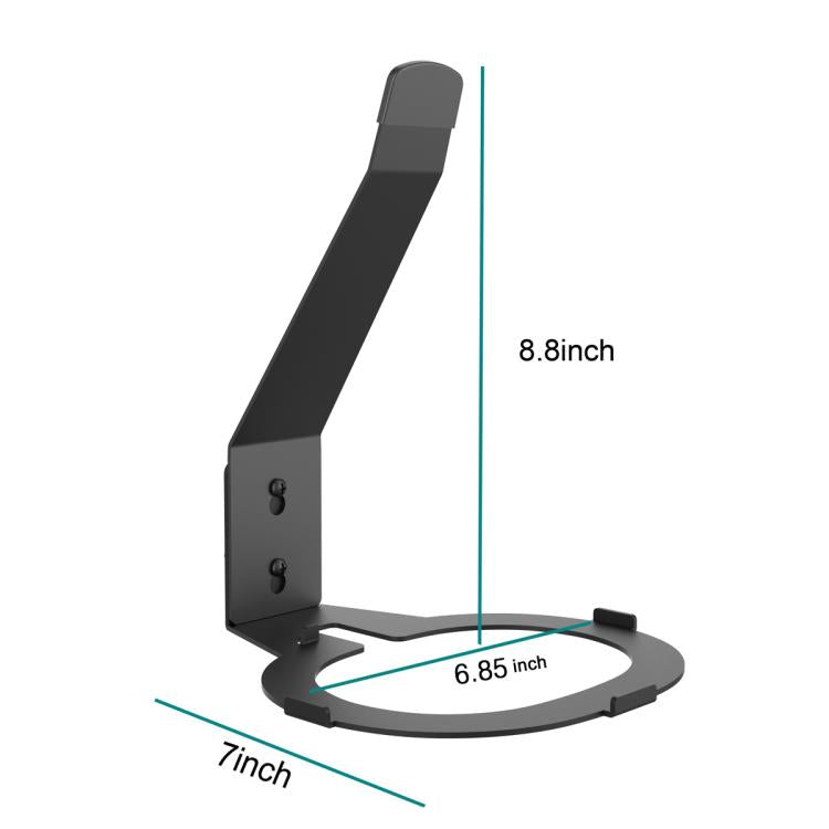 Support mural suspendu pour enceintes Sonos Move 1 / Move 2