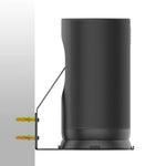 Support mural suspendu pour enceintes Sonos Move 1 / Move 2