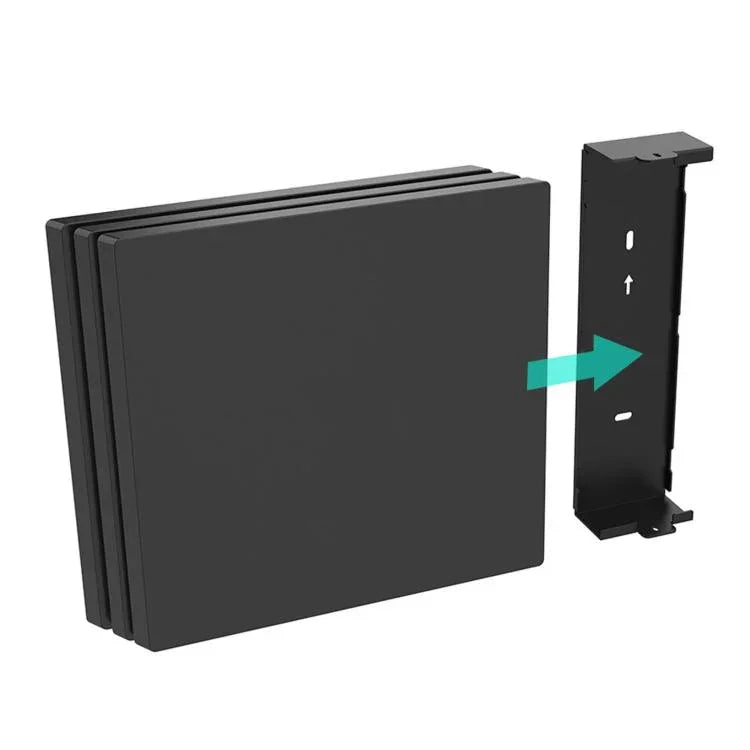 Support mural pour consoles de jeu PS4 Pro
