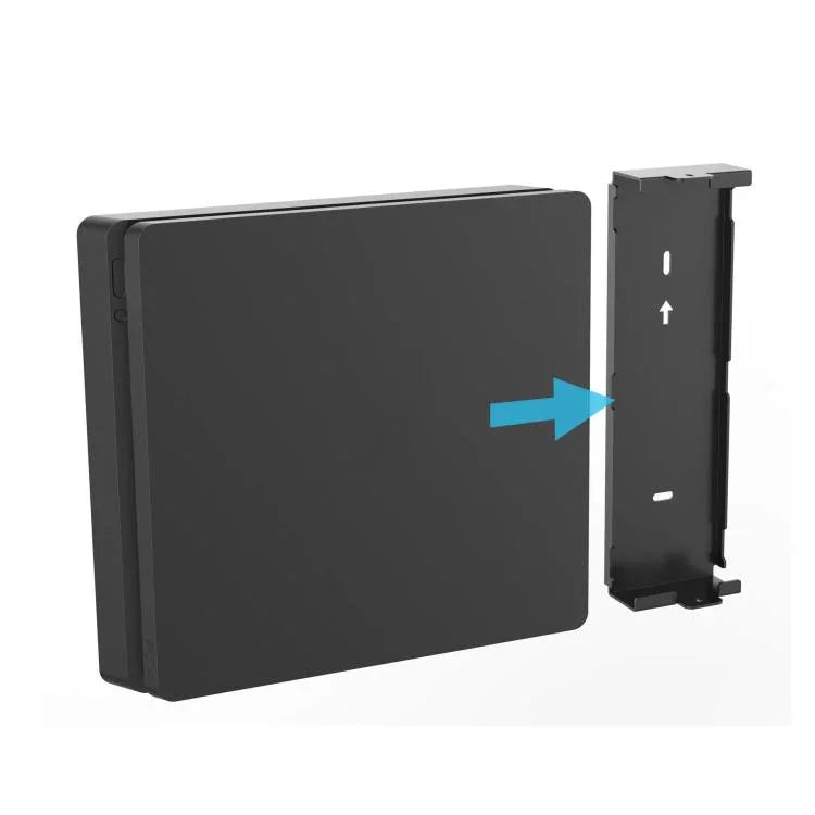 Support mural pour consoles de jeu PS4 Pro
