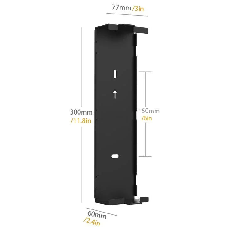 Support mural pour consoles de jeu PS4 Pro