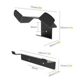 Pour casques PlayStation VR2 / VR1 Support mural