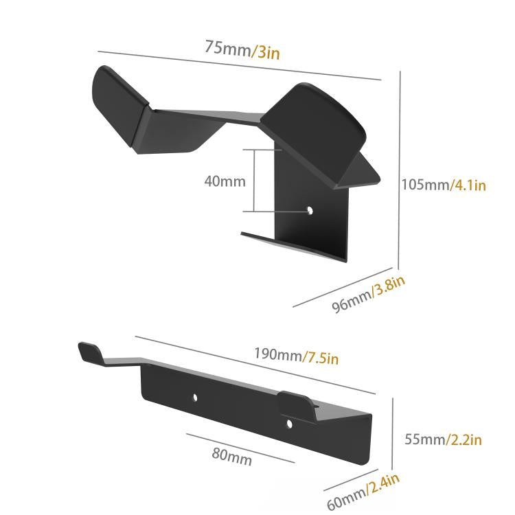 Pour casques PlayStation VR2 / VR1 Support mural