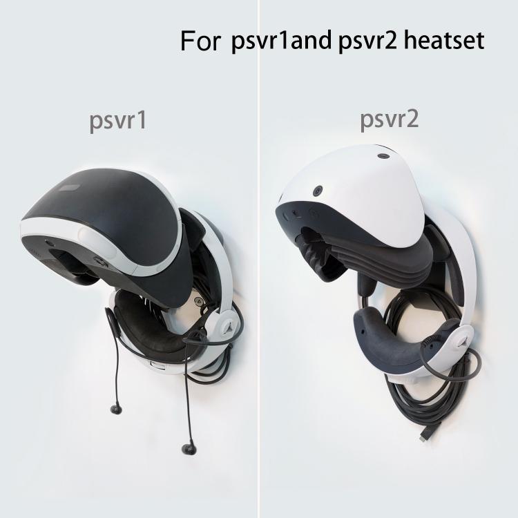Pour casques PlayStation VR2 / VR1 Support mural