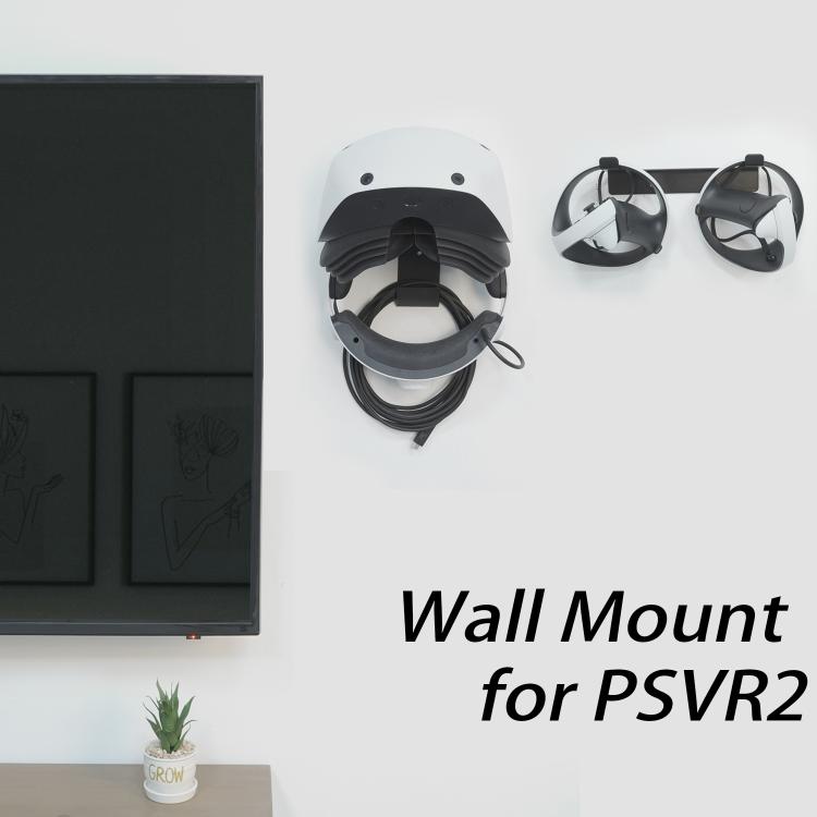Pour casques PlayStation VR2 / VR1 Support mural