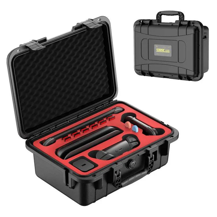 Boîtier de rangement résistant à l'humidité et à la moisissure STARTRC GAMES pour Nintendo Switch 2