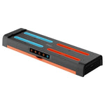 Station de charge ipega 8-en-1 pour Nintendo Switch 2 / Switch Joy-Con avec support pour cartes de jeu