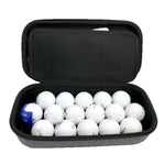 Sac de rangement pour balles de golf, étui de rangement pour accessoires de golf en EVA, sac de rangement pour balles de golf