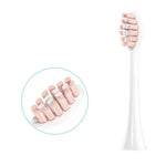 Têtes de rechange de brosse à dents pour Flyco FT7105 / FT7106 / FT7205 / TH01