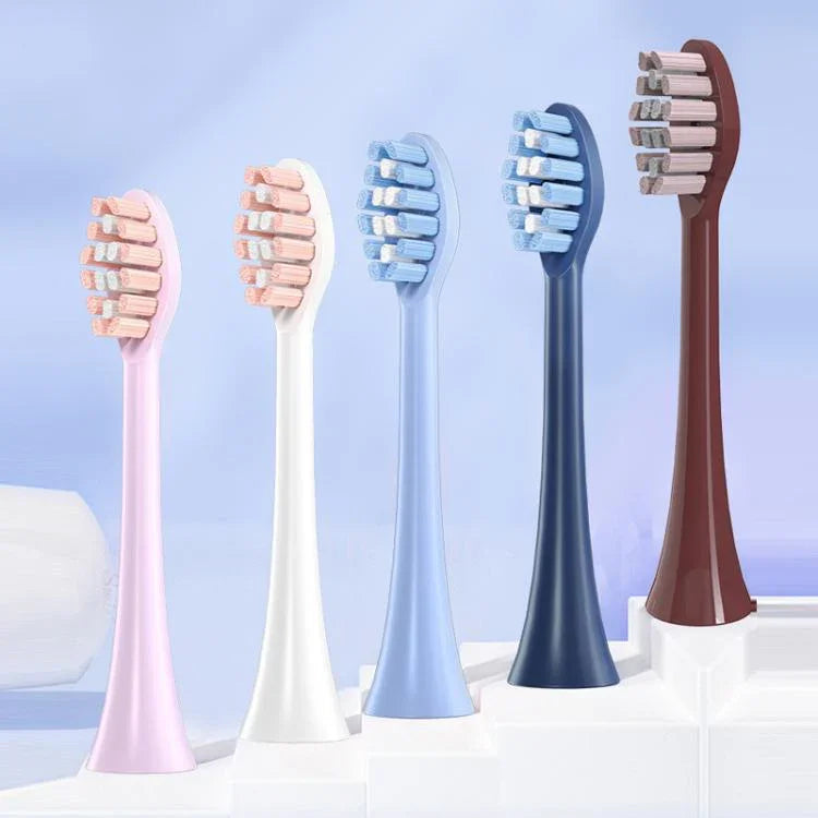 Têtes de rechange de brosse à dents pour Flyco FT7105 / FT7106 / FT7205 / TH01