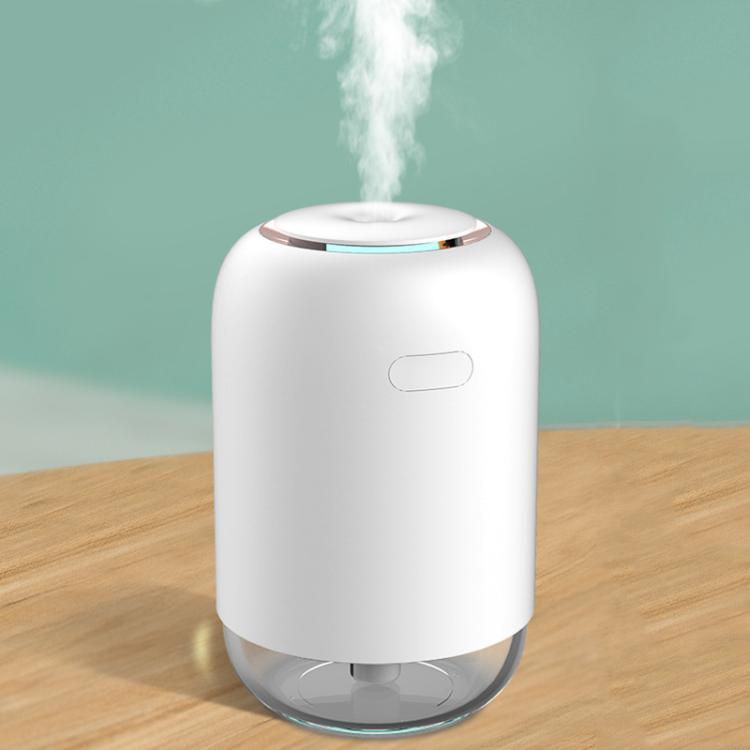 Mini humidificateur USB coloré, humidificateur de brume portable pour voiture, maison et bureau, H03