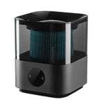 Humidificateur sans brume Détection intelligente Purificateur d'air avec veilleuse