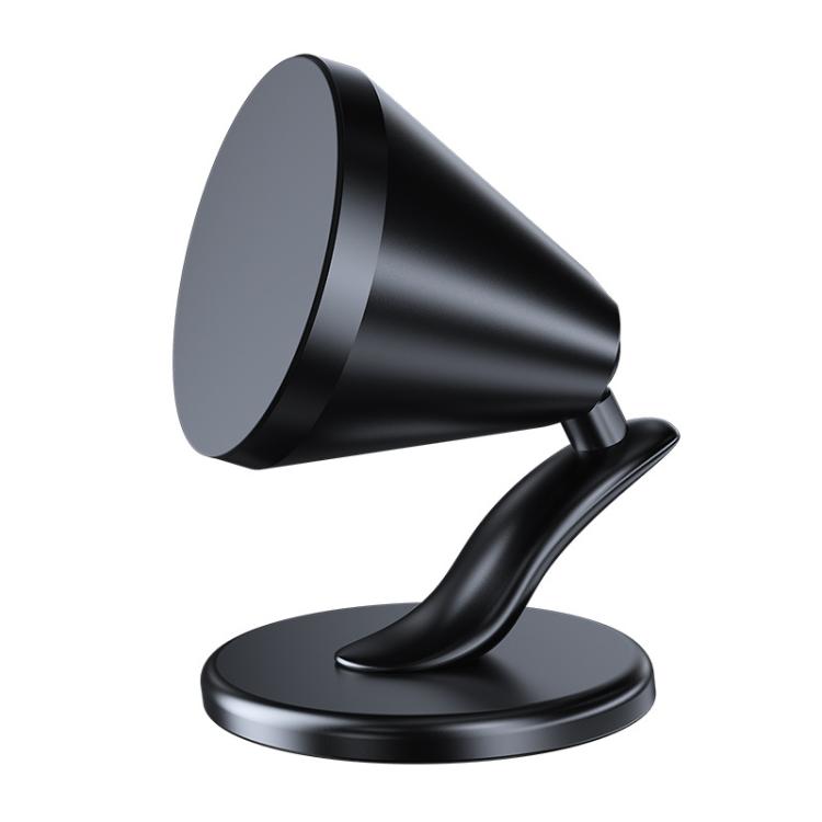 Car Dashboard Magnetic Navigation Folding Rotating Phone Holder, D63