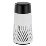 Purificateur d'air de voiture Bureau à domicile Ion négatif Lumière ambiante Purificateur de fumée portable