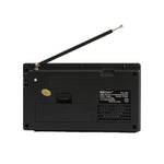 Radio multi-bandes FM AM SW portable BAIJIALI BJL-667 avec bouton indépendant, BAIJIALI BJL-667