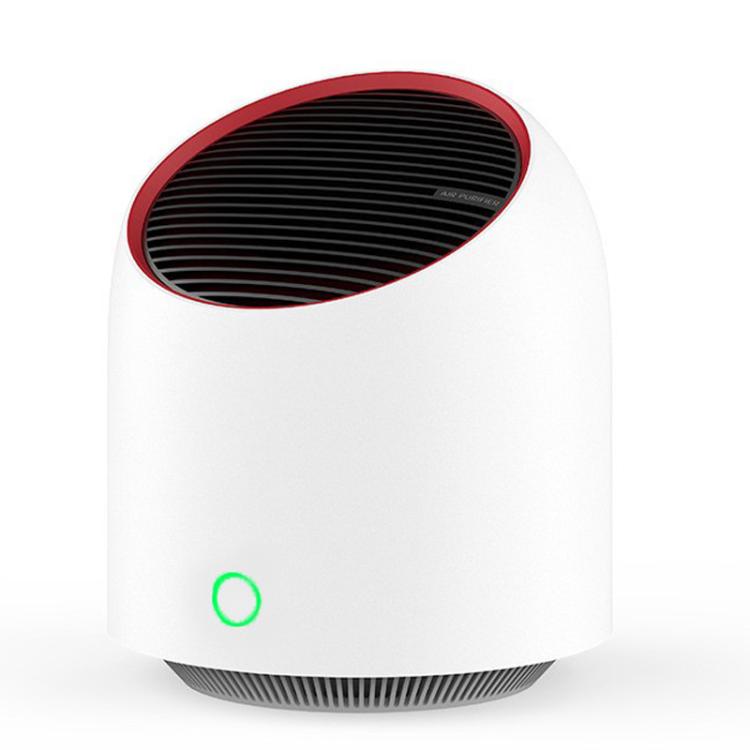 Purificateur d'air de bureau, petit purificateur portable USB silencieux pour la maison, éliminateur d'odeurs, A2