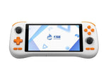 Console de jeu rétro K56 avec écran tactile 5,5 pouces, système Android 14, interface ES-DE pour un jeu plus rapide, sans carte de jeu, 6+128G