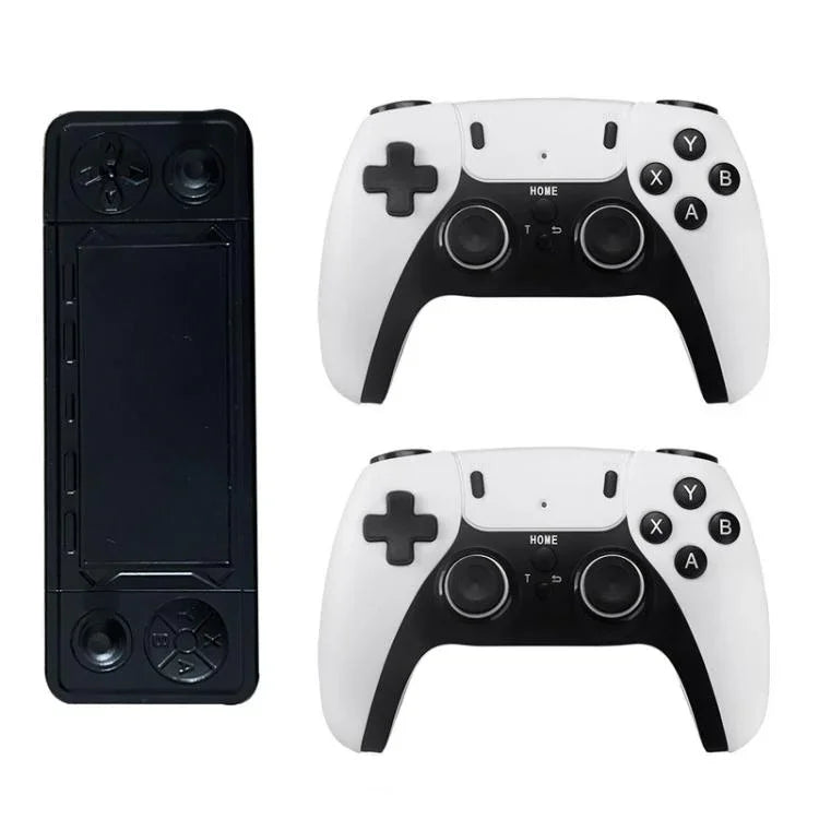 Console de jeu sans fil X9 PRO HD 2.4G, lecteur de jeux rétro domestique, batterie 64GB, batterie 128GB, batterie 256GB, charge 64GB, charge 128GB, charge 256GB