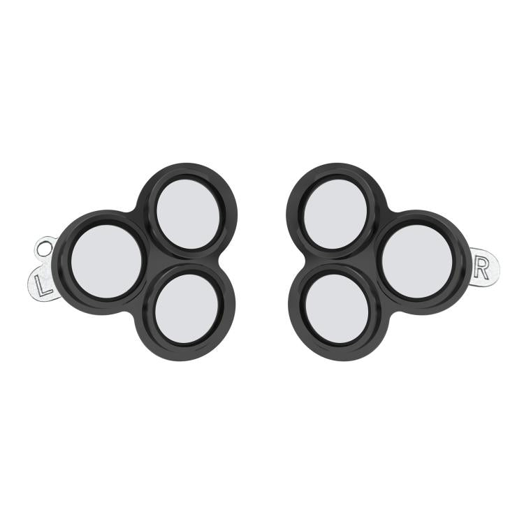 Pour Meta Quest 3S Protecteur d’objectif en alliage Verre trempé anti-explosion