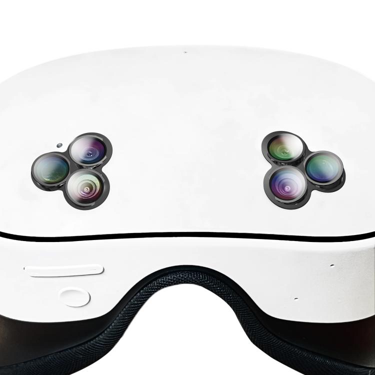 Pour Meta Quest 3S Protecteur d’objectif en alliage Verre trempé anti-explosion