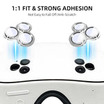 Pour Meta Quest 3S Protecteur d’objectif en alliage Verre trempé anti-explosion