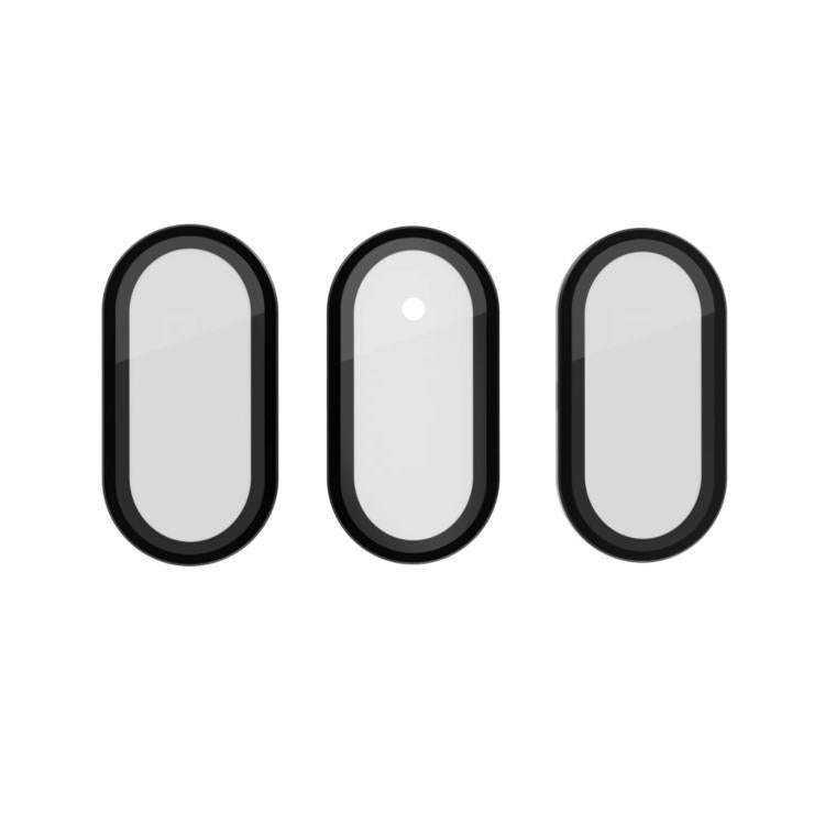 Pour Meta Quest 3 Protecteur d’objectif en alliage de titane Verre trempé anti-explosion Accessoires pour casque VR