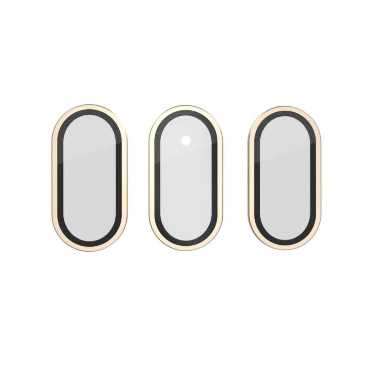 Pour Meta Quest 3 Protecteur d’objectif en alliage de titane Verre trempé anti-explosion Accessoires pour casque VR